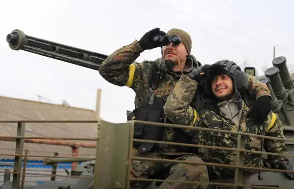 Вайскоўцы, ілюстрацыйнае фота
