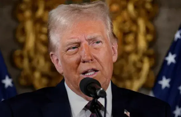 Дональд Трамп
