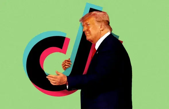 Прэзідэнт ЗША хоча, каб амерыканскую частку сацсеткі як мага хутчэй набылі амерыканскія інвестары
