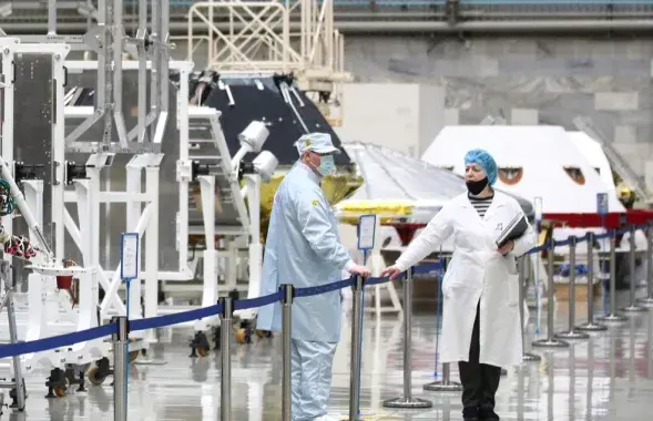 Космическое производство