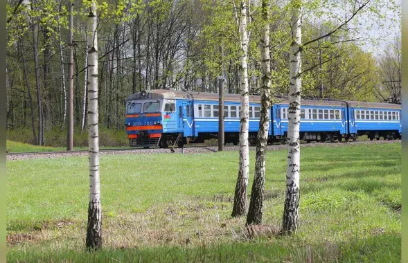 Электричка