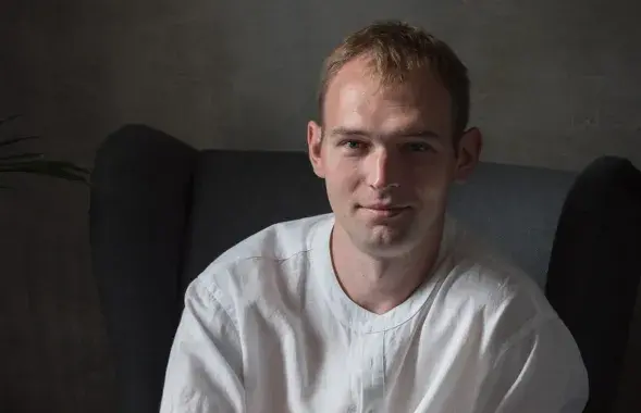 псіхіятр Уладзімір Пікірэня
