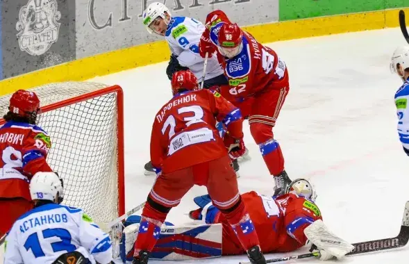 "Витебск" - "Юность"