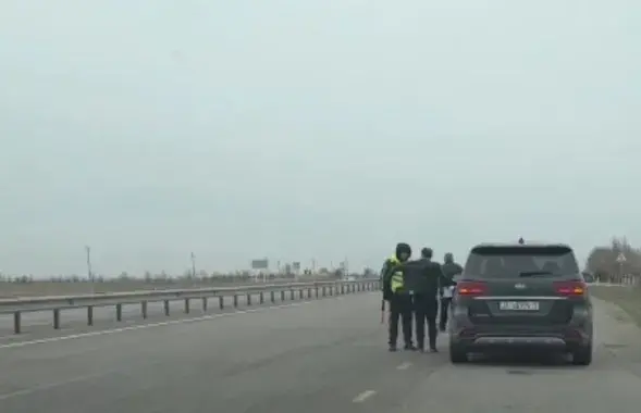 Проверка в Казахстане
