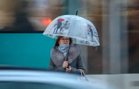 Вясной у Беларусі
