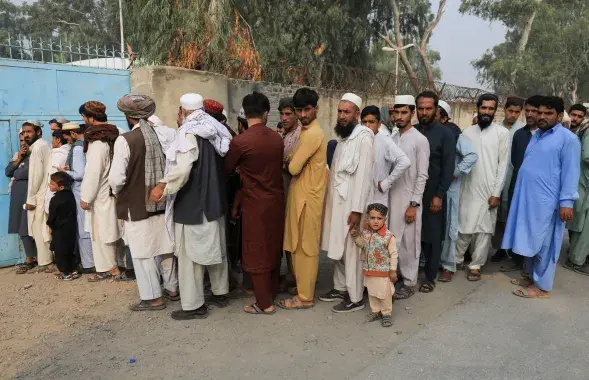 Гаворка ідзе пра мемарандум аб прыцягненні працоўных мігрантаў з Пакістана ў Беларусь
