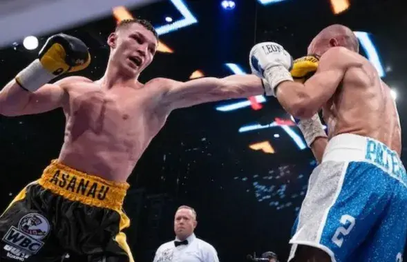 Дмитрий Асанов
