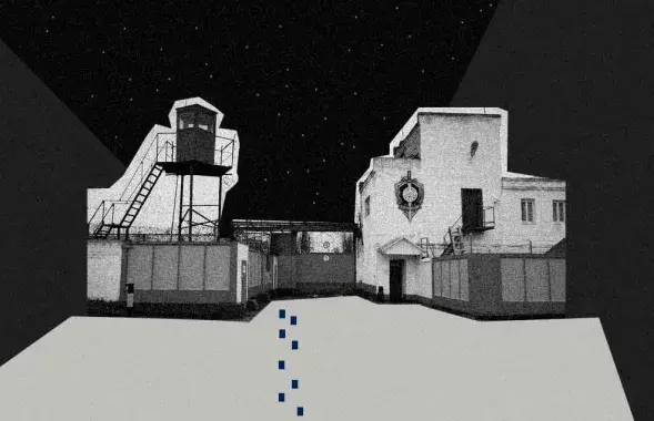 Палітвязні ў Беларусі, фота ілюстрацыйнае
