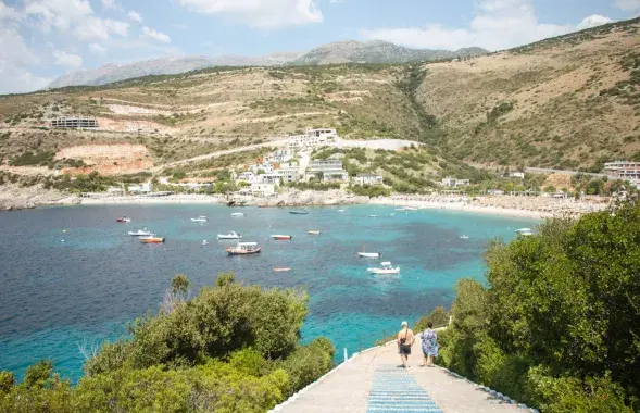 Албанія, ілюстрацыйнае фота
