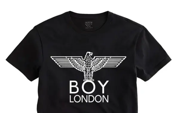 Адзенне з сімволікай Boy London прызналі "экстрэмісцкім"
