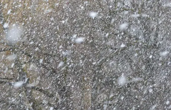 Мокрый снег