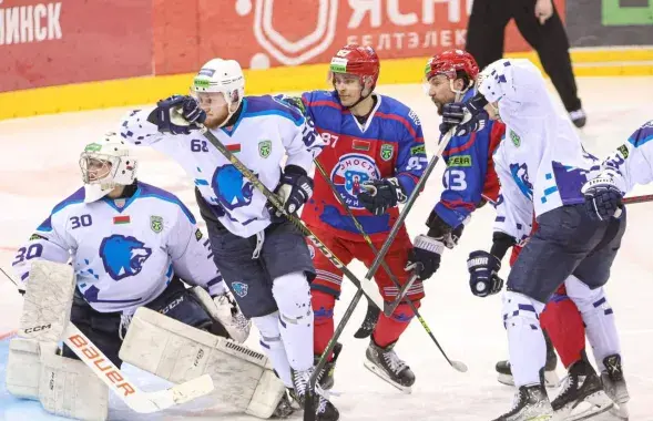 "Юнацтва" выйграла ў "Віцебска"
