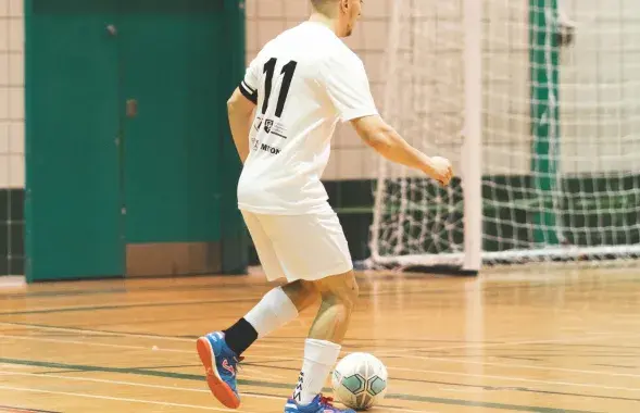 Футзал, иллюстративное фото
