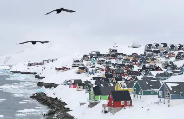 Гренландия
