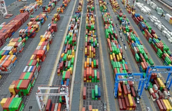 Гандлёвая вайна не спыняецца
