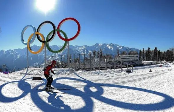 Зимние Олимпийские игры 2026