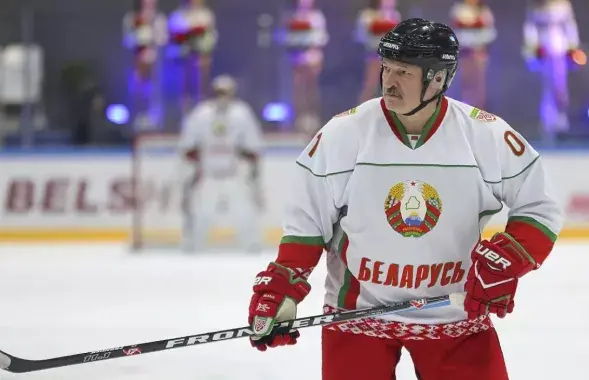 Александр Лукашенко
