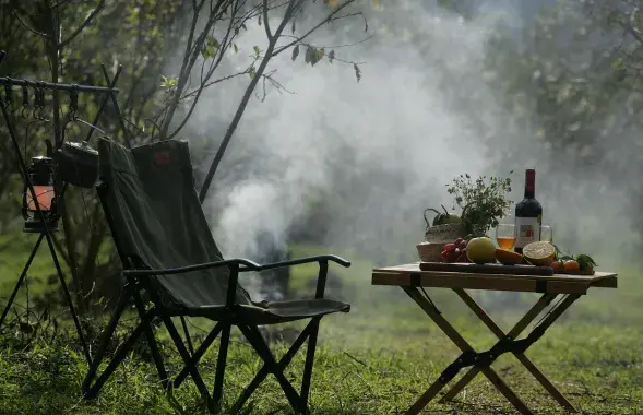 Отдых, иллюстративное фото
