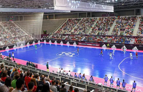 Чемпионат Европы по футзалу