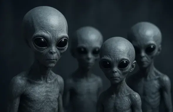 Гуманоидные пришельцы
