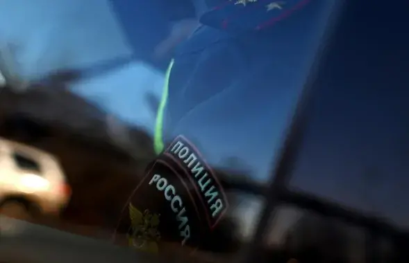 Российская полиция ищет все больше белорусов
