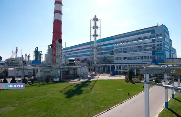 Майнинговая ферма на Берёзовской ГРЭС
