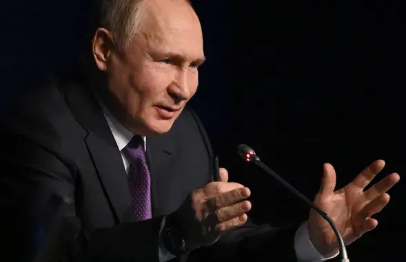 Владимир Путин