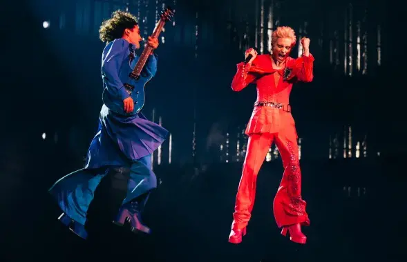 Украинская группа&nbsp;Ziferblat
