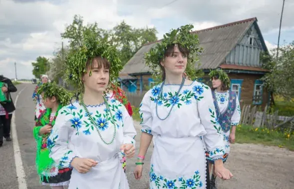 Белорусская деревня поборется за звание лучшей в мире
