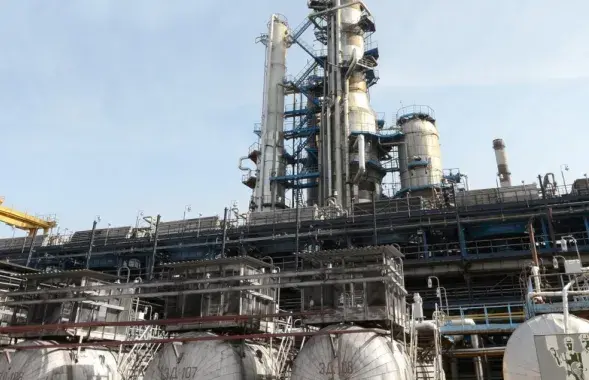 Мозырский НПЗ