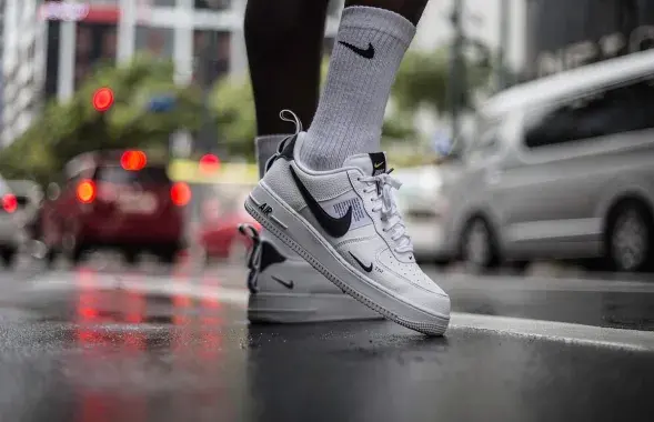 Дождь, иллюстративное фото
