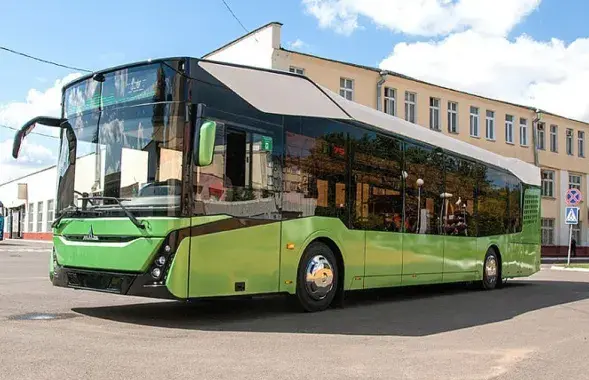 Автобус МАЗ