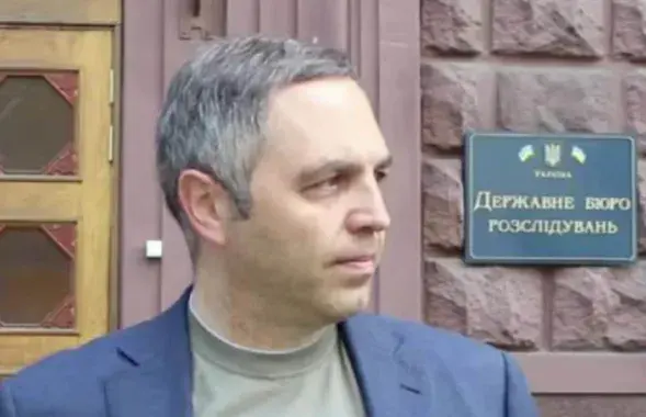 Андрэй Партноў
