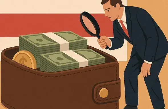 Ищем “кошельки” режима Лукашенко, а что мы будем с ними делать завтра?
