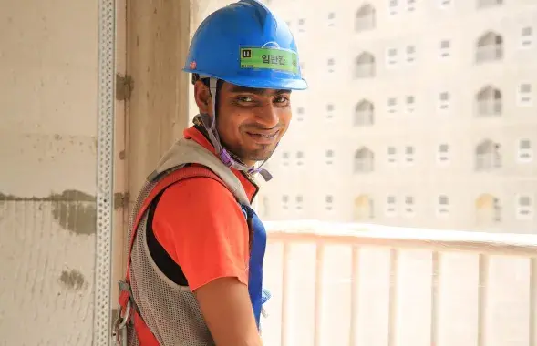 Рабочы, ілюстрацыйнае фота
