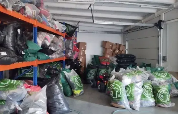 Госконтроль задержал руководителей сети "секондов"
