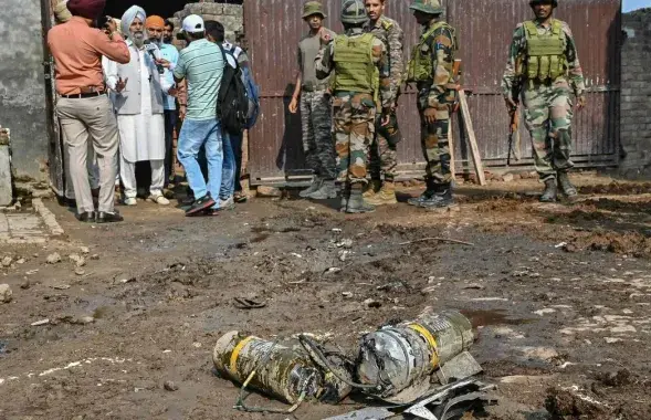 Войны удалось избежать
