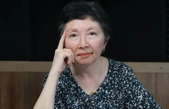 Роза Турарбекава
