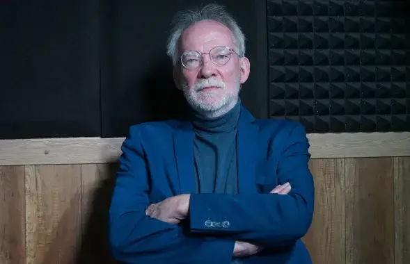 Руководитель Белорусской аналитической мастерской Андрей Вардомацкий
