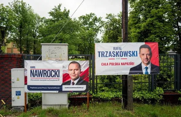 Выборы президента Польши: прогозы