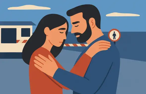 Любовь на границе
