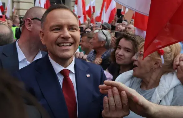 Караль Наўроцкі
