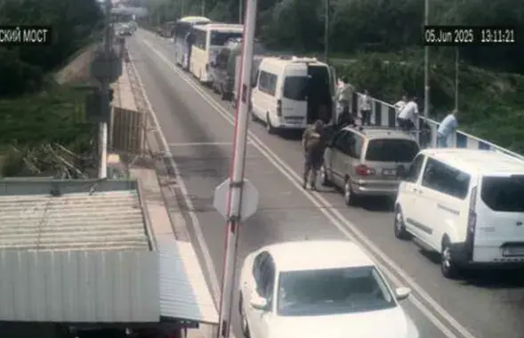 Памежны пераход Брэст — Тэрэспаль
