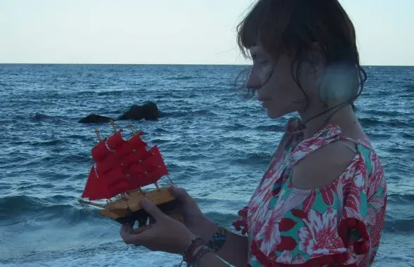 Тина Палынская
