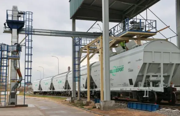 Пелетны завод&nbsp;
