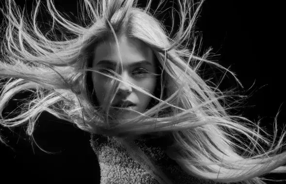 Ветер, иллюстративное фото
