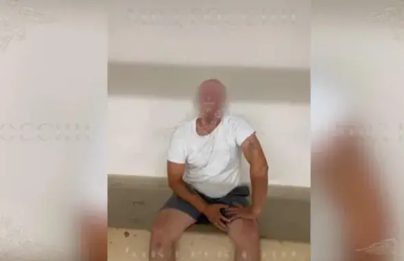 Белорус, задержанный за нападение на ребенка в Шереметьево
