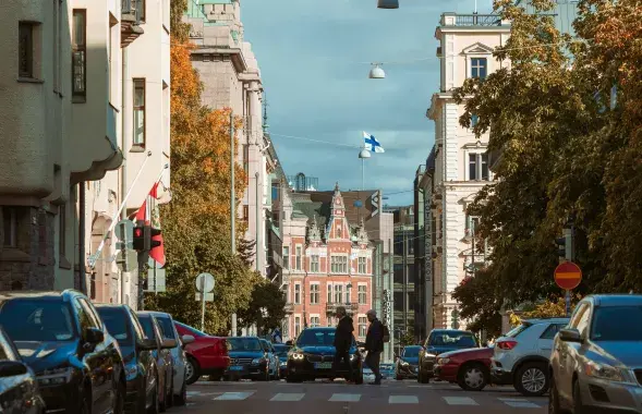 Финляндия, Хельсинки
