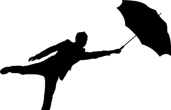 Ветер, иллюстративное фото
