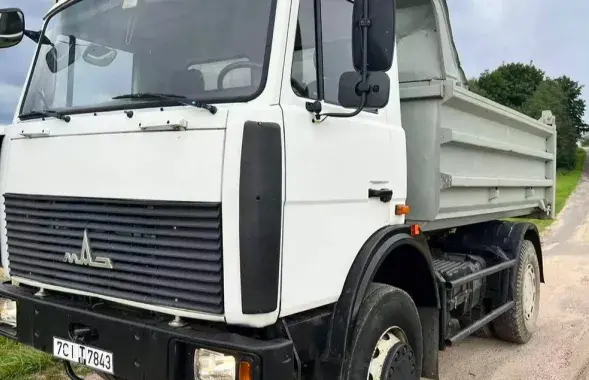 Грузовой автомобиль МАЗ